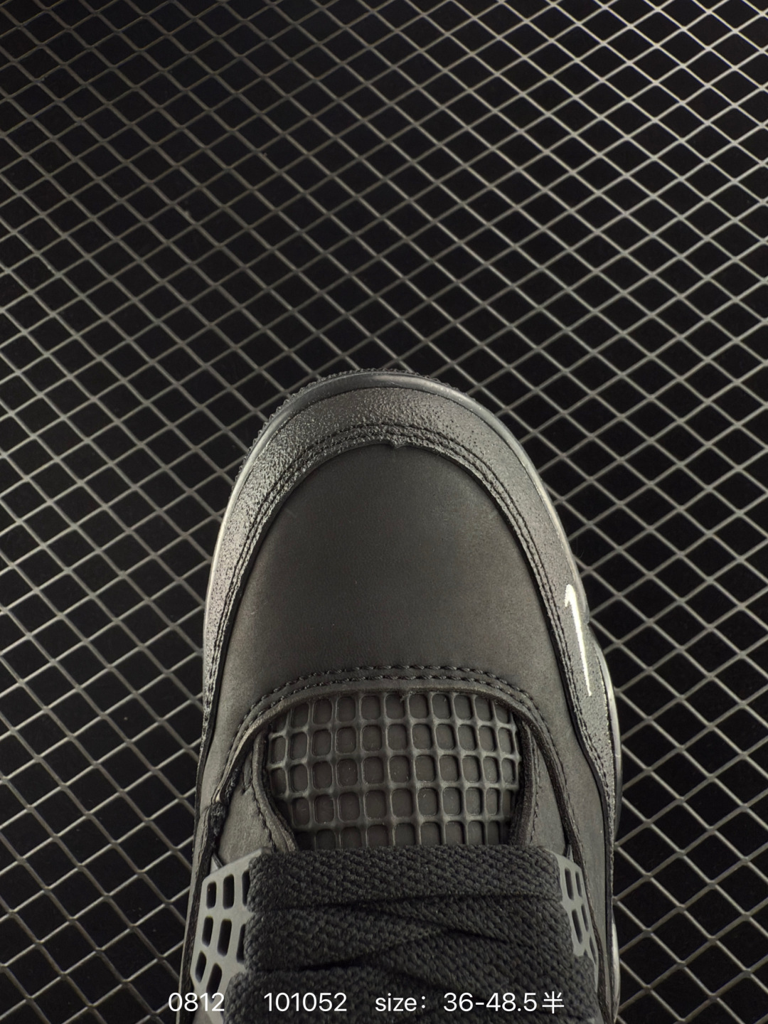 Nigel Sylvester x Air Jordan 4 OG 